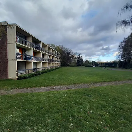 Ap78 Nature Ardennes Economy Class Apartment Kelmis Exterior photo