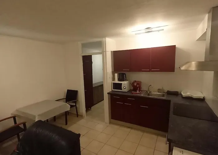 Ap78 Nature Ardennes Economy Class Apartment