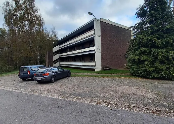 Ap78 Nature Ardennes Economy Class Apartment